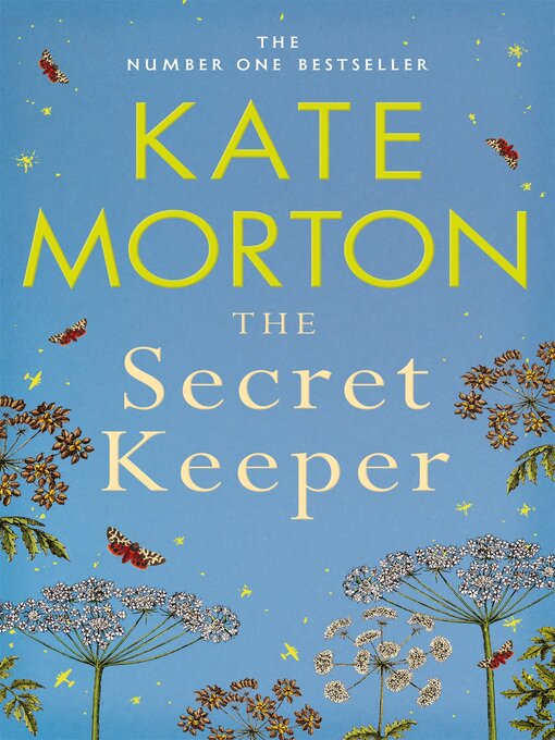 Title details for The Secret Keeper by Kate Morton - Wait list